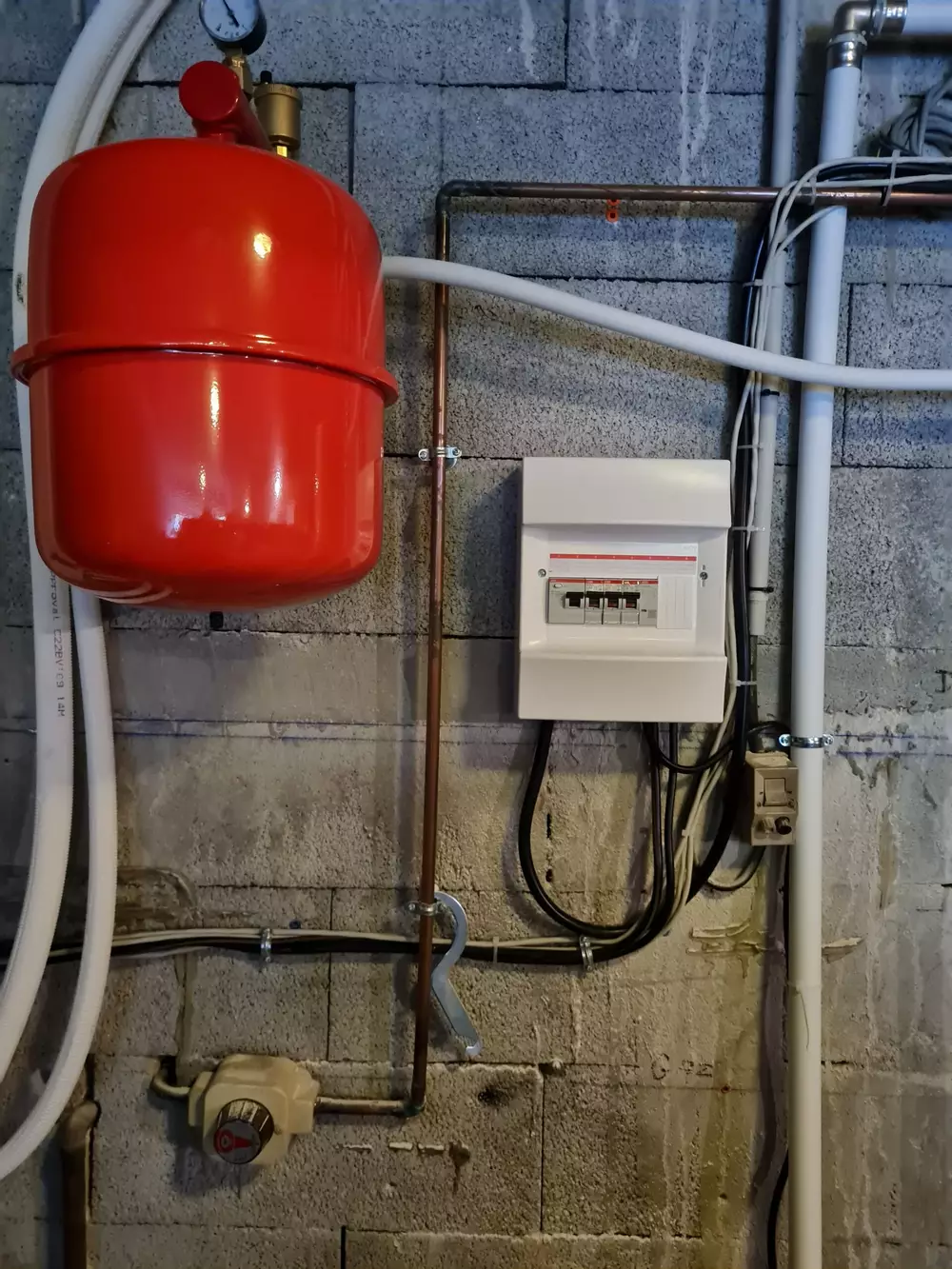 Air-Eau HEIWA 16KW 2