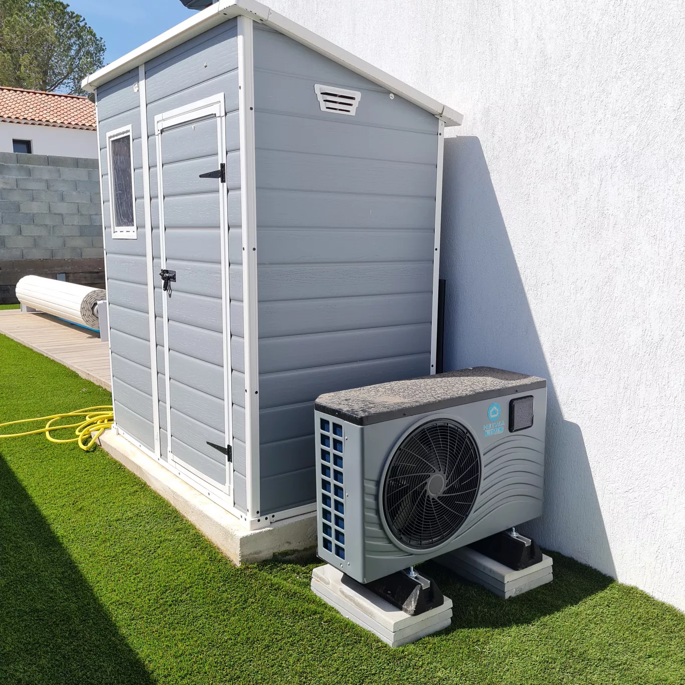 Installateur de pompe à chaleur piscine dans les Bouches-du-Rhône Installateur de pompe à chaleur piscine dans les Bouches-du-Rhône