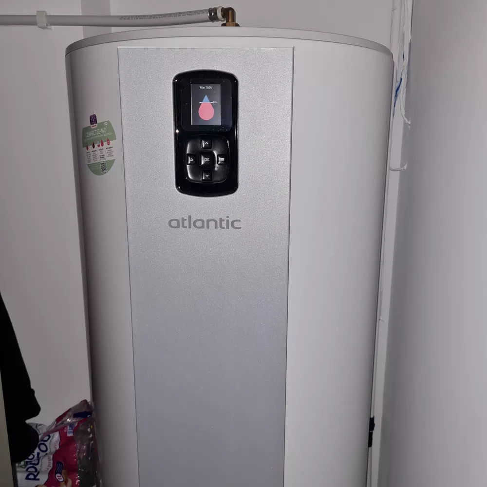 Installateur de chauffe-eau thermodynamique dans les Bouches-du-Rhône Installateur de chauffe-eau thermodynamique dans les Bouches-du-Rhône