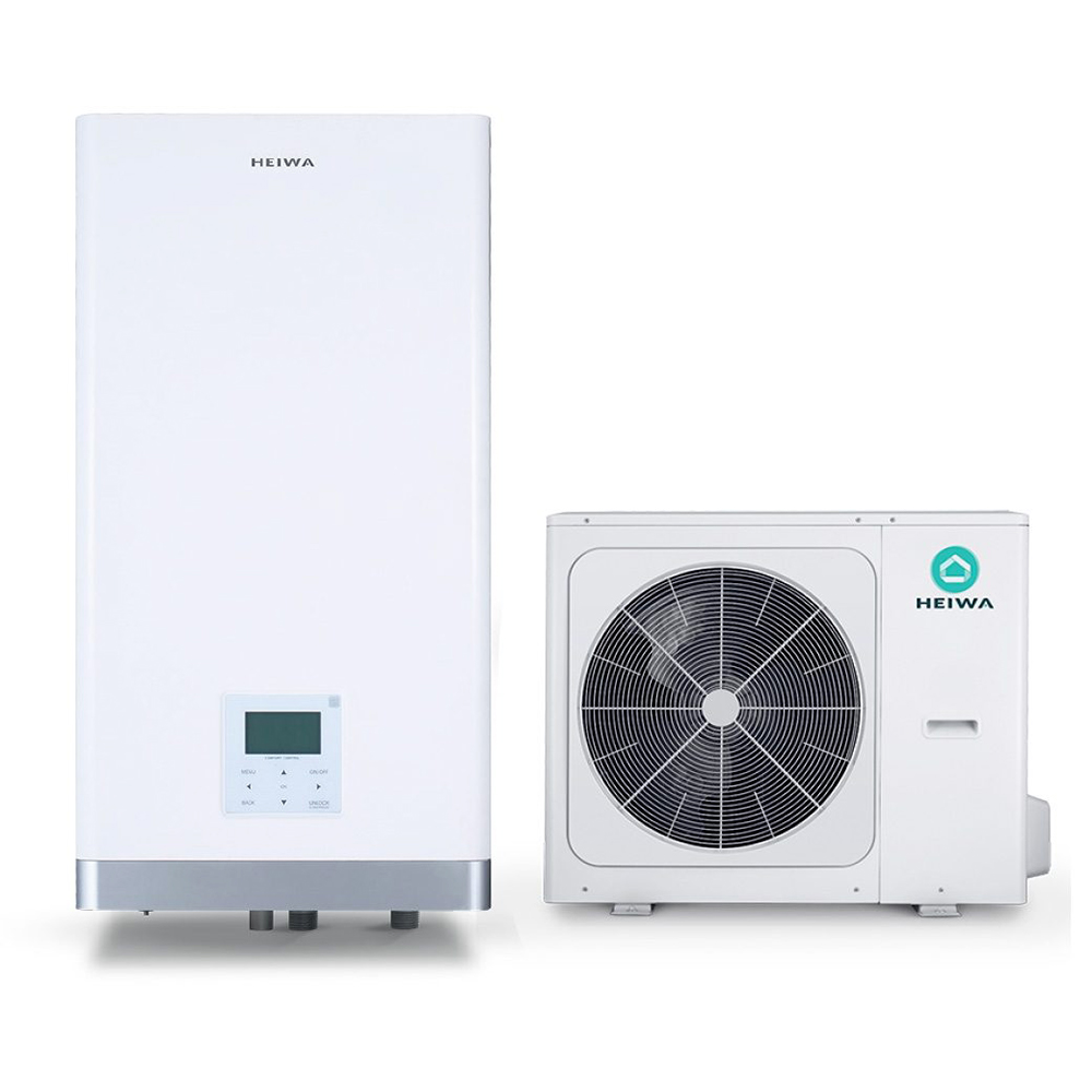 Gamme bibloc chauffage seul Gamme bibloc chauffage seul