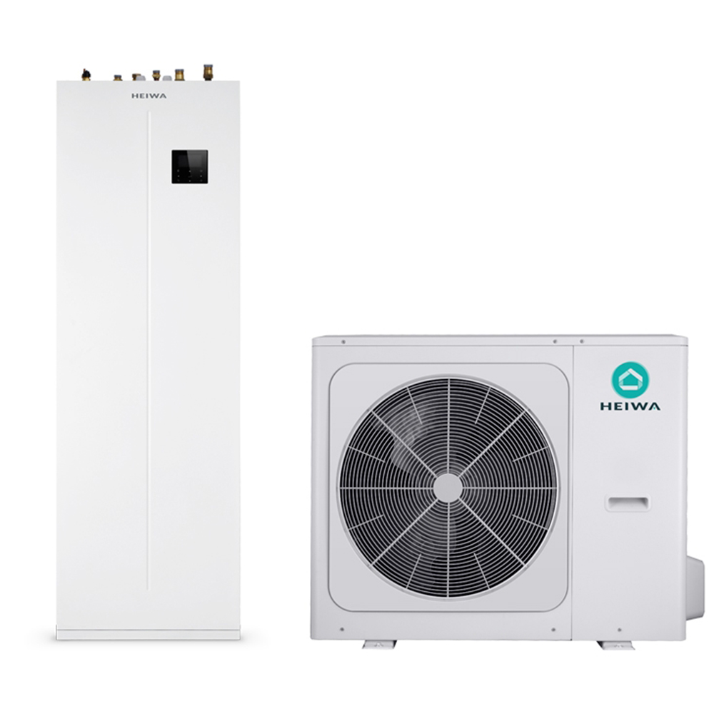 Gamme bibloc ECS intégrée Gamme bibloc ECS intégrée